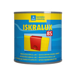 Brzosušivi lak ISKRA ISKRALUX BS ZELENI 0,75L