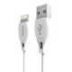 Lightning kabel Dudao 2.1A 2m