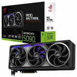 ASUS ROG Astral - -RTX5090-O32G-GAMING NVIDIA GeForce RTX 5090 32 GB GDDR7