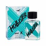 Hollister Wave X toaletna voda 30 ml za muškarce