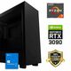 FuturaIT stolno računalo Workstation, AMD Ryzen 9 5900X, 32GB RAM, nVidia RTX 4070, Windows 10, Work20-PC