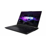 Lenovo Legion 5 15ARH7, 82JW00PCSC, 15.6" 1920x1080, AMD Ryzen 5 5600H, 16GB RAM, nVidia GeForce RTX 3050 Ti