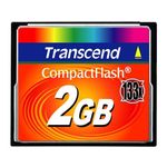 Transcend CompactFlash 2GB memorijska kartica