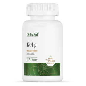 OstroVit Kelp 250 tab.