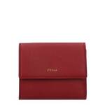 FURLA Novčanik 'GOCCIA' boja vina