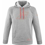 Muška sportski pulover Babolat Strike Hood Sweat - high rise