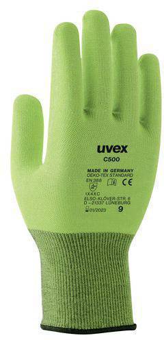 Uvex 6049709 rukavice otporne na rezanje Veličina (Rukavice): 9 EN 388 1 Par