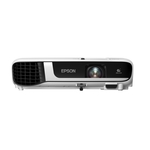 Epson EB W51 LCD Beamer WXGA 4000 ANSI Lumen Lautsprecher