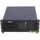 GEMBIRD GEMBIRD 19" Rack-mount chassis (4U) black 19CC-4U-001