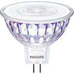 Philips Lighting 77399100 LED Energetska učinkovitost 2021 G (A - G) GU5.3 reflektor 5 W = 35 W toplo bijela (Ø x D) 5.05 cm x 4.45 cm prigušivanje osvjetljenja 1 St.