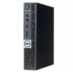 Dell stolno računalo OptiPlex 7070, Intel Core i5-9500T, 16GB RAM, 256GB SSD, Windows 11