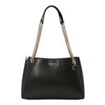 GUESS Torba za na rame 'ELIETTE' crna