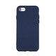 Silicon maskica za Samsung Galaxy S23+ (S23 Plus): plava