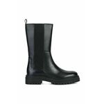 Čizme Geox D Iridea D36HRD 00043 C9999 Black