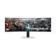 Samsung Odyssey G9 LS49CG934SUXEN monitor, 49", 32:9, 5120x1440, 240Hz, HDMI, Display port, USB