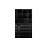 Western Digital MY Book Duo WDBFBE0160JBK-EESN vanjski disk, 16TB, 3.5", USB 3.0