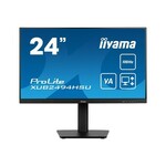 Iiyama ProLite XUB2494HSU-B6 monitor, VA, 23.8", 1920x1080, 100Hz, HDMI
