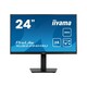 Iiyama ProLite XUB2494HSU-B6 monitor, VA, 23.8", 1920x1080, 100Hz, HDMI