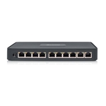 Amiko Home PoE mrežni switch, 10 port RJ-45, 8 PoE, rack ugradnja - POE SWITCH 8CH+2 7931