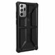 Premium UAG Urban Armor Gear MONARCH maskica za Samsung Note 20 Ultra Crna