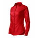 Košulja ženska STYLE LS 229 - Crvena,2XL