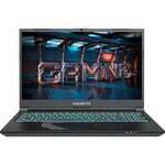 Gigabyte G5 KF-E3DE313SD, 15.6" 1920x1080, Intel Core i5-12500H, 512GB SSD, 16GB RAM, nVidia GeForce RTX 4060, Free DOS