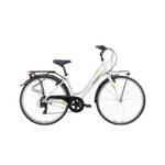 Frera TOURING DONNA 21 28" bijeli gradski bicikl