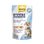 GimCat Nutri Pockets Junior Mix 60 g