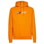 Muška sportski pulover Tommy Hilfiger Essentials Hoody - hawaiian orange