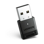 Adapter UGREEN, USB-A, Bluetooth 5.4, crni