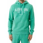 Muška sportski pulover Björn Borg Sthlm Hoodie - winter green