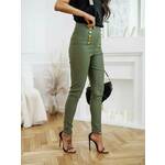 Cocomore khaki leggings cmgLG1267.R69 siva