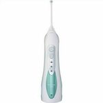 Panasonic | EW1313G303 | Oral irrigator | Cordless | 130 ml | Number of heads 2 | White/Green