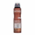 L'Oréal Paris Men Expert Barber Club 48H Protective Deodorant dezodorans u spreju bez aluminija 150 ml za muškarce