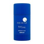 Armaf Club de Nuit Blue Iconic 75 g u stiku dezodorans bez aluminija za muškarce