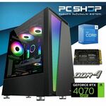 MagazinRS stolno računalo Opt57, Intel Core i5-14400F, 16GB RAM, nVidia RTX 4070 Super