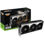 Inno3D GeForce RTX 5090 X3 OC N50903-32D7X-17593928, 32GB GDDR7