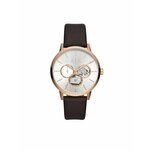 Sat Armani Exchange Cayde AX2756 Rose Gold/Brown