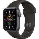 Apple Watch SE 40mm pametni sat, crni/plavi/srebrni/zlatni