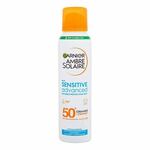 Garnier Ambre Solaire Sensitive Advanced Invisible Protection Mist maglica za sunčanje tijela 150 ml