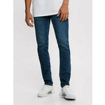 Only & Sons Traperice Loom 22008472 Tamnoplava Slim Fit