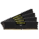 Corsair Vengeance LPX/Vengeance Low Profile CMK128GX4M4A2666C16, 128GB DDR4 2666MHz, CL16, (4x32GB)