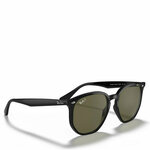 Sunčane naočale Ray-Ban 0RB4306 601/9A Crna