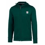 Muška sportski pulover Fila Jacket Noah - deep teal