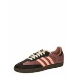 ADIDAS ORIGINALS Niske tenisice 'SAMBA OG' smeđa / roza / crna