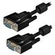 Transmedia VGA Monitor Cable 0,5m TRN-C57-0,5HVSL