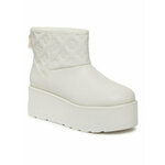 Čizme Guess FL8JIA ELE10 WHITE