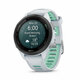 Garmin Forerunner 265S pametni sat, bijeli/rozi