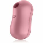 Satisfyer COTTON CANDY Stimulator klitorisa Light red 8,5 cm