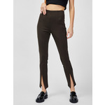 GAP Leggings with slits - Women smeđa